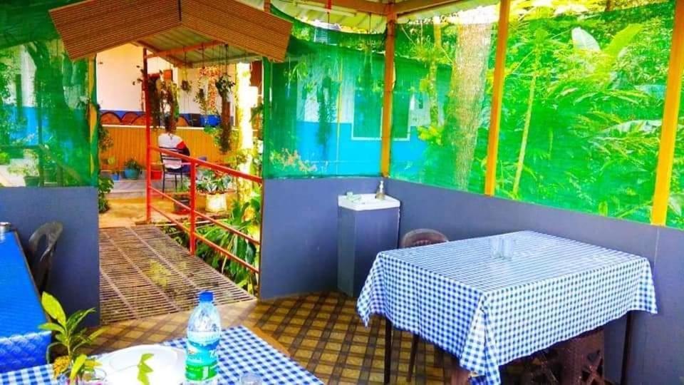 Munnar Home Stay Teadrops Plantation Villa Exteriör bild