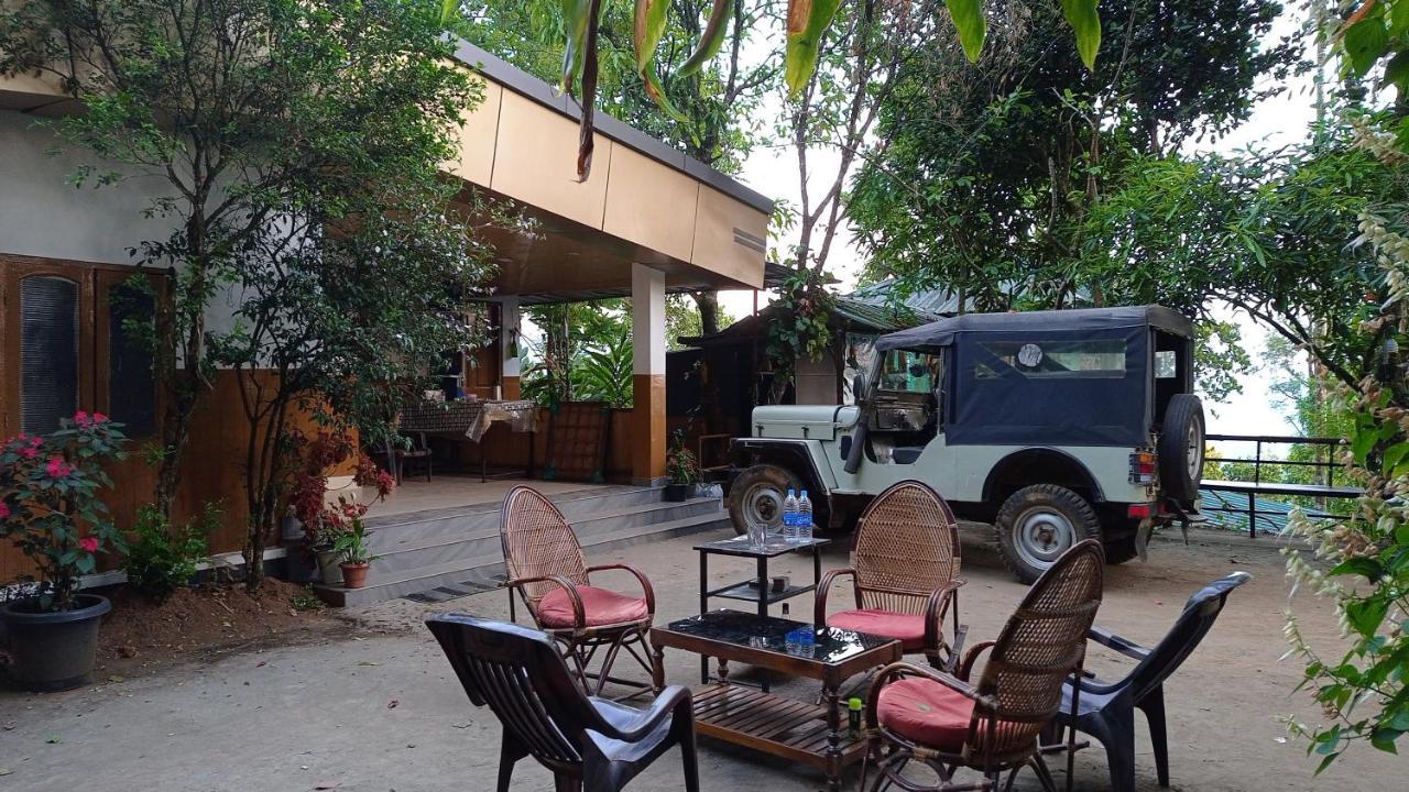 Munnar Home Stay Teadrops Plantation Villa Exteriör bild