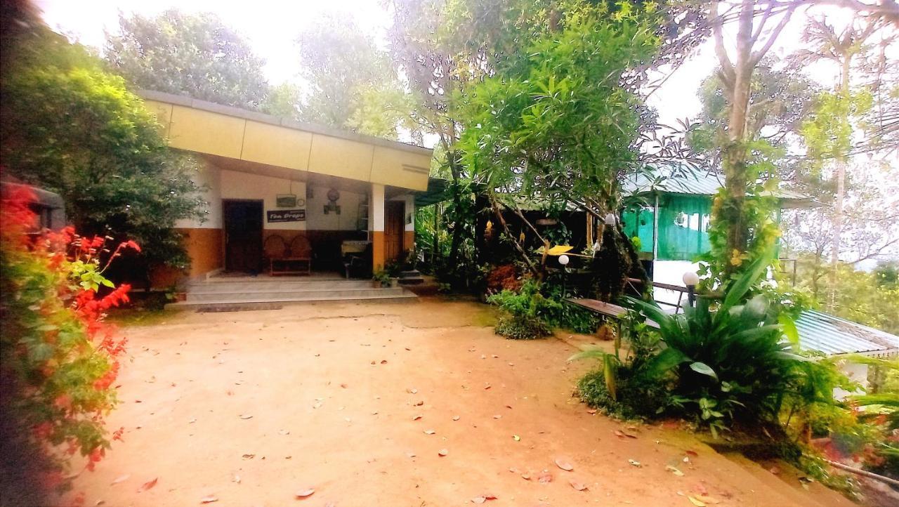 Munnar Home Stay Teadrops Plantation Villa Exteriör bild