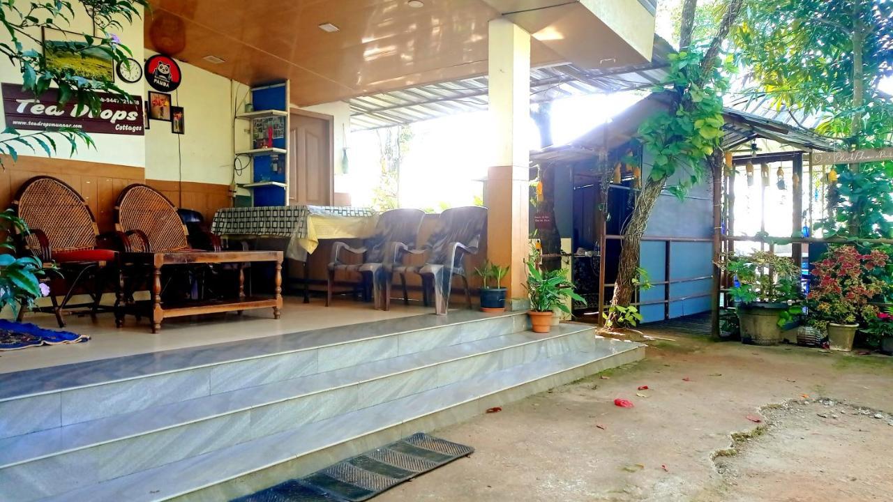 Munnar Home Stay Teadrops Plantation Villa Exteriör bild