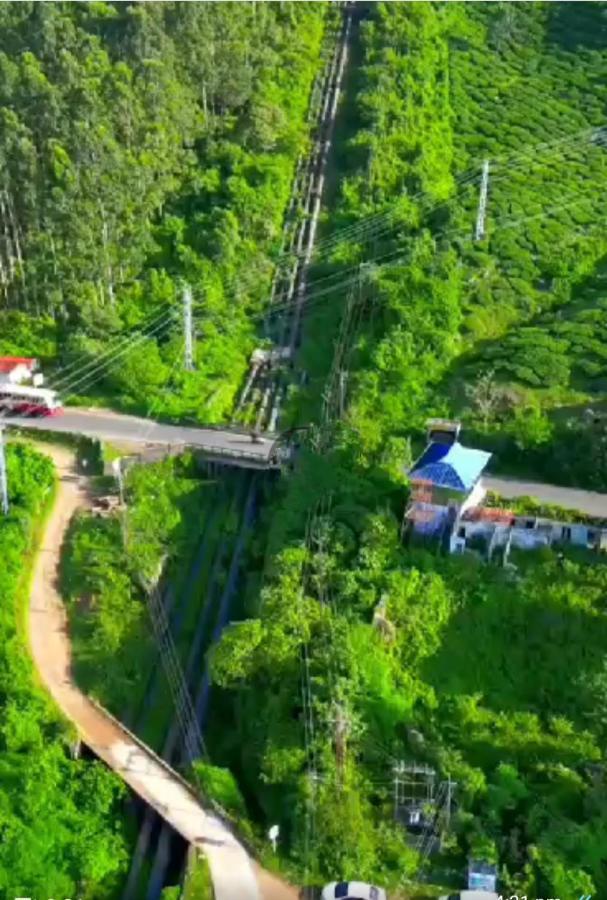Munnar Home Stay Teadrops Plantation Villa Exteriör bild