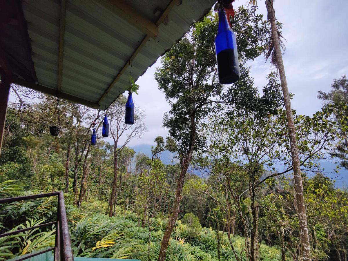 Munnar Home Stay Teadrops Plantation Villa Exteriör bild