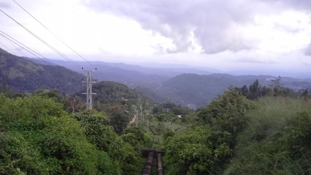 Munnar Home Stay Teadrops Plantation Villa Exteriör bild