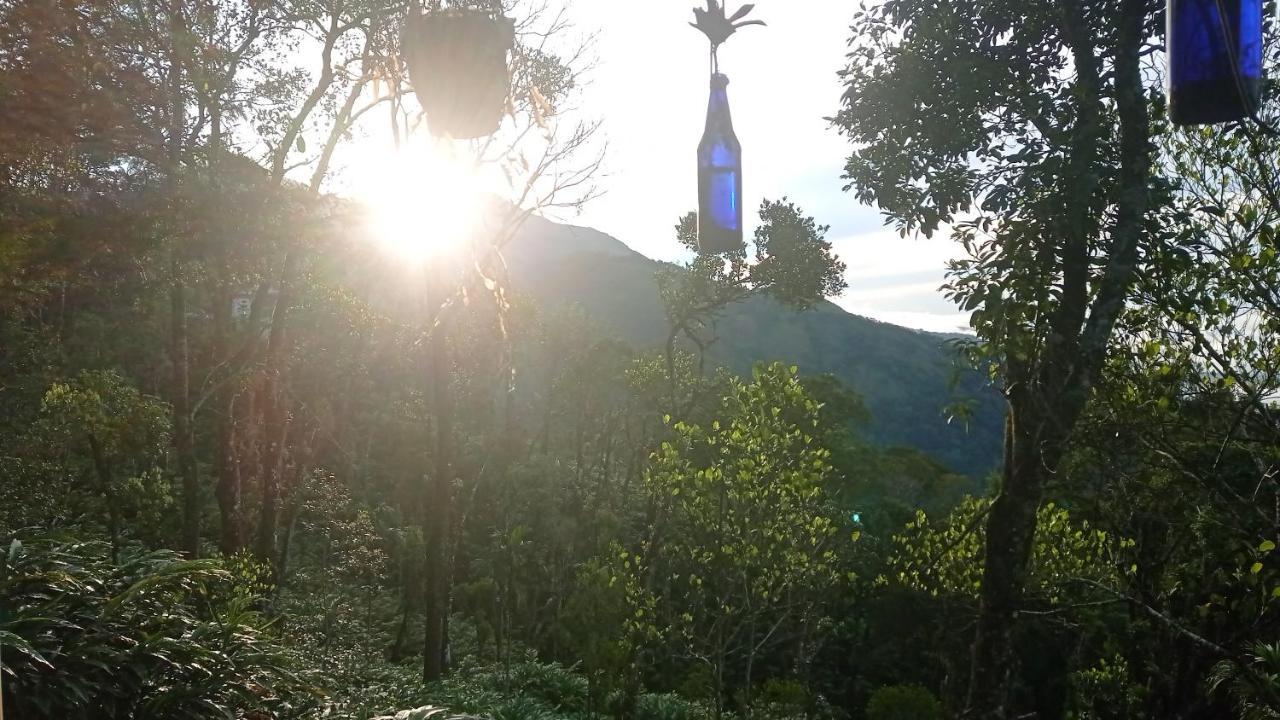 Munnar Home Stay Teadrops Plantation Villa Exteriör bild
