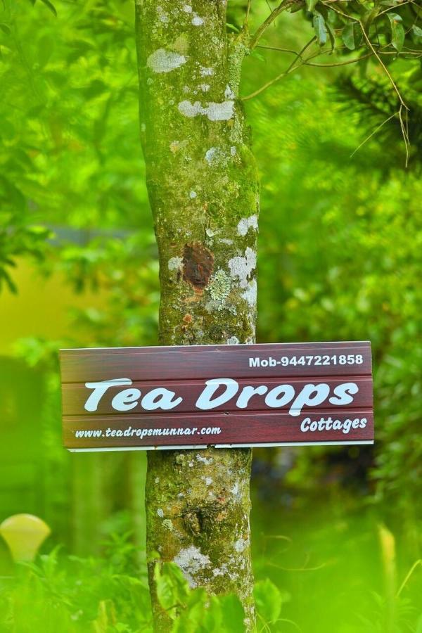 Munnar Home Stay Teadrops Plantation Villa Exteriör bild