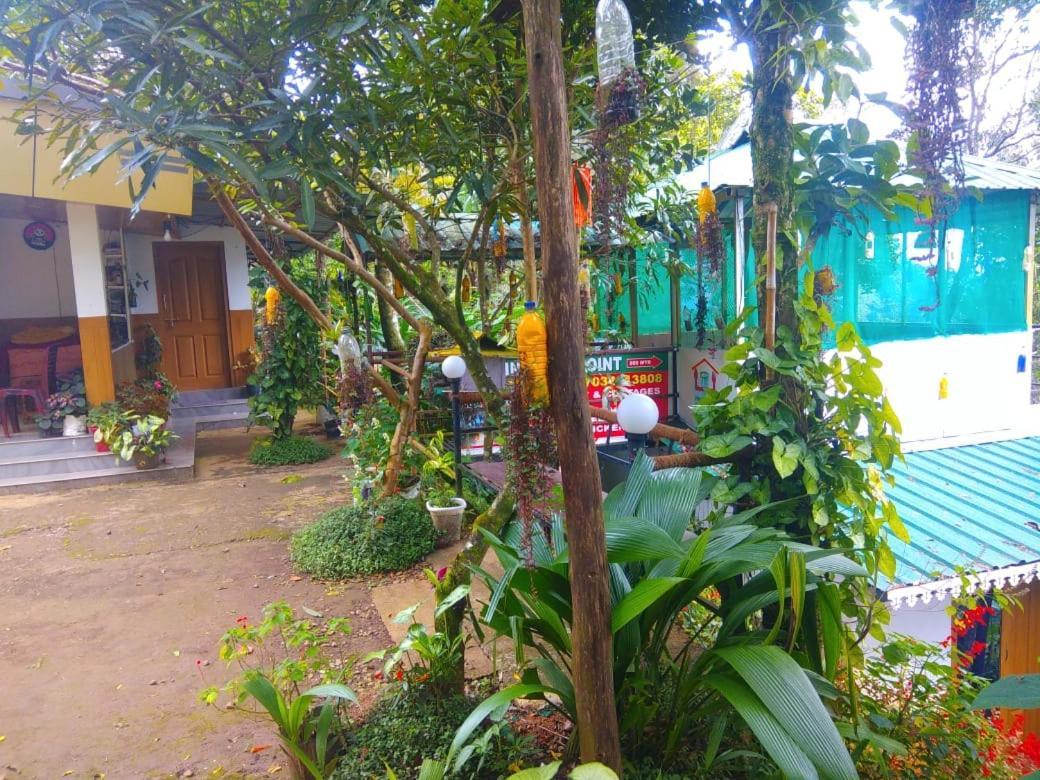 Munnar Home Stay Teadrops Plantation Villa Exteriör bild