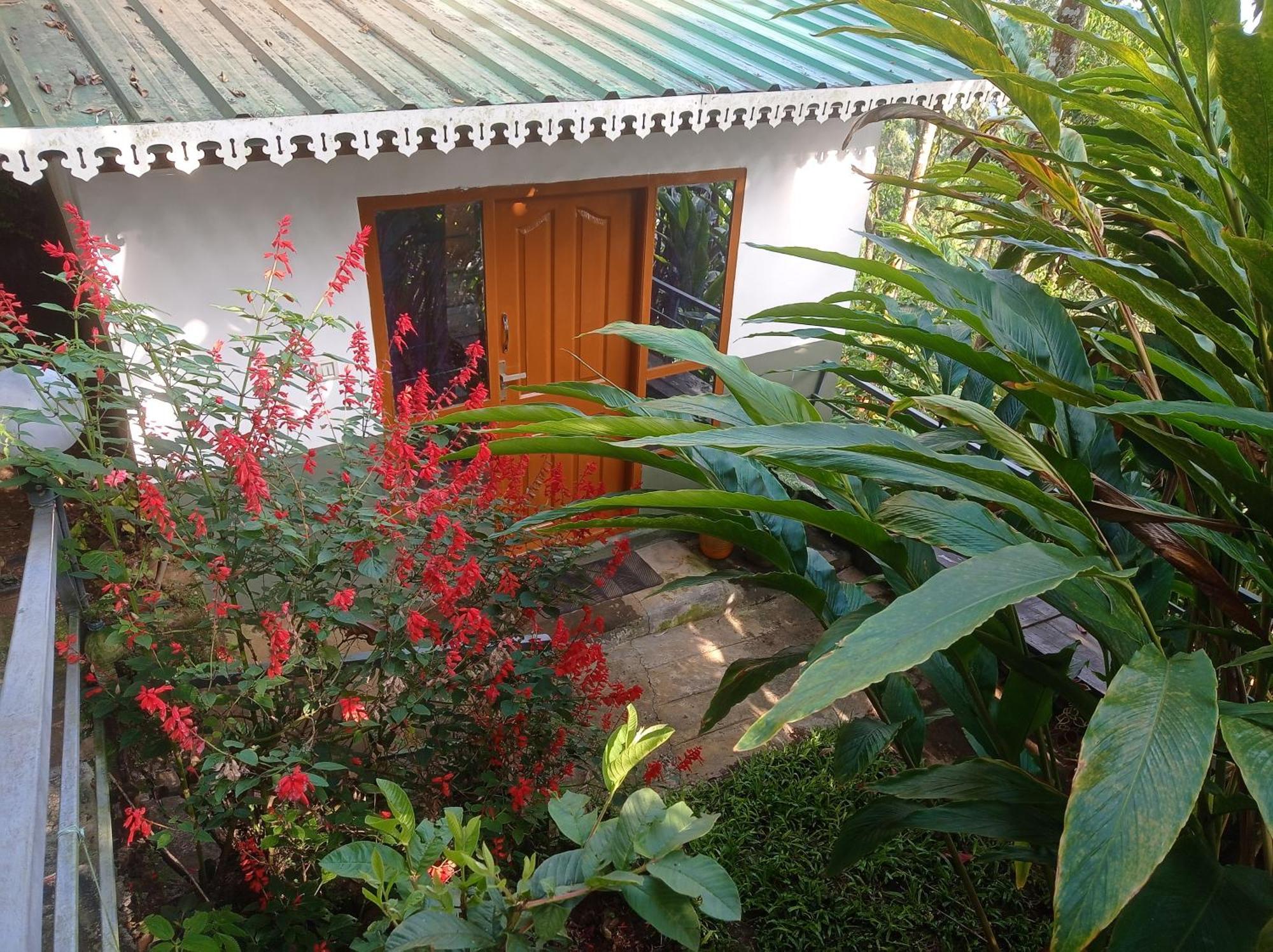 Munnar Home Stay Teadrops Plantation Villa Exteriör bild