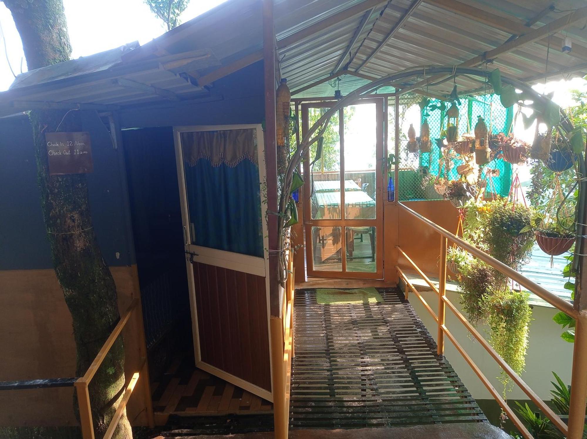 Munnar Home Stay Teadrops Plantation Villa Exteriör bild