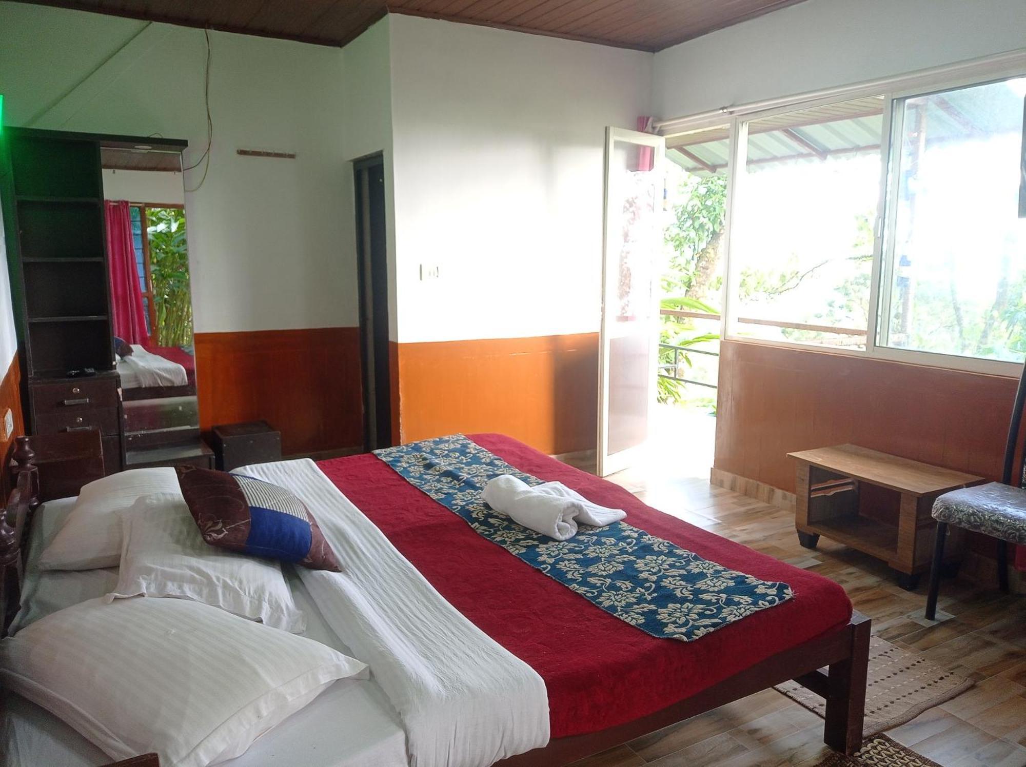 Munnar Home Stay Teadrops Plantation Villa Exteriör bild