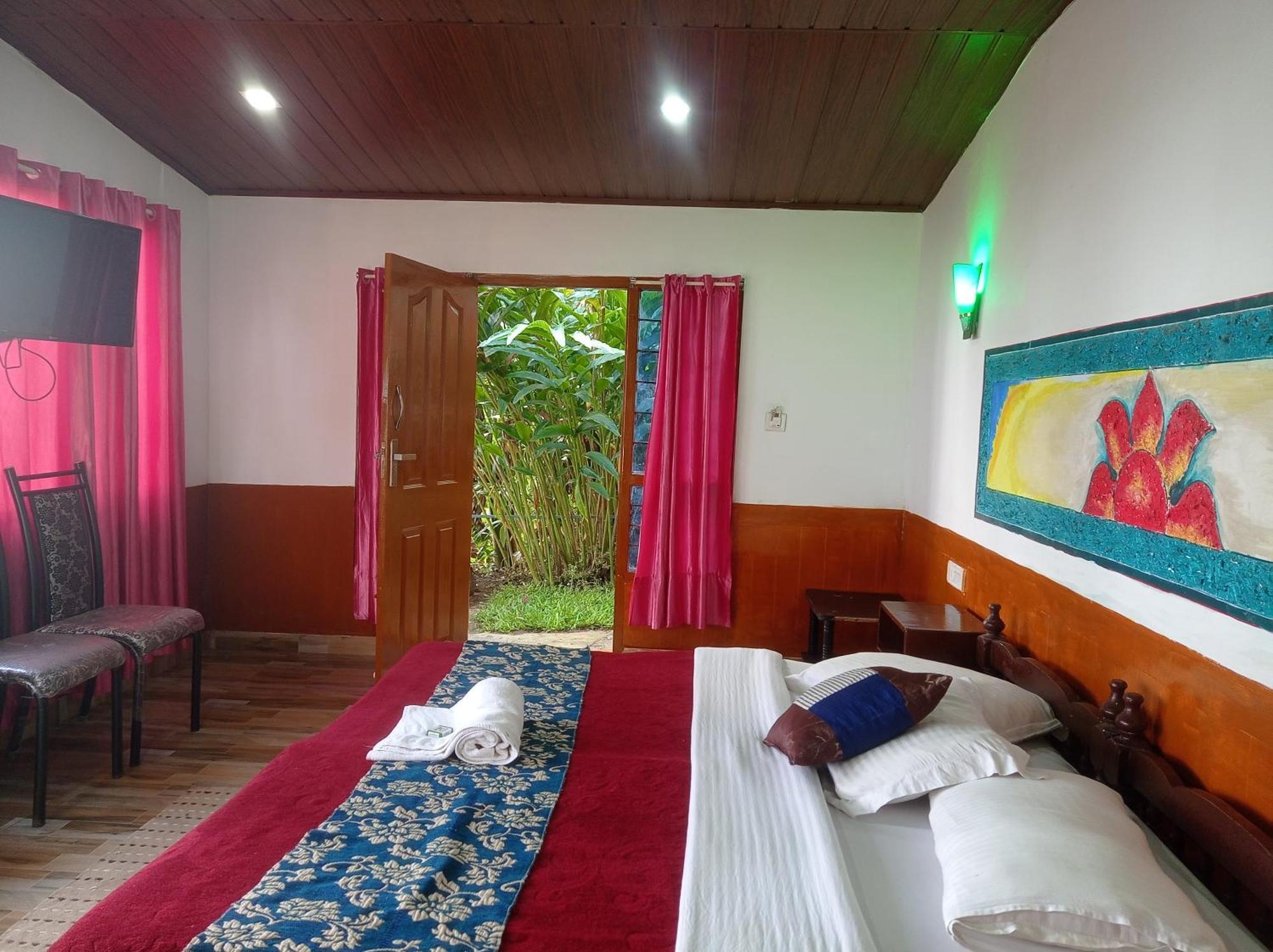 Munnar Home Stay Teadrops Plantation Villa Exteriör bild