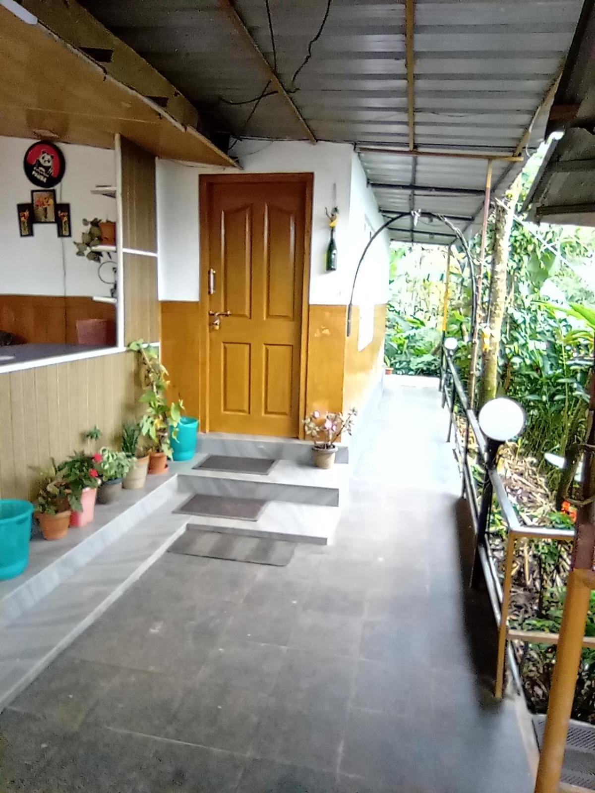 Munnar Home Stay Teadrops Plantation Villa Exteriör bild