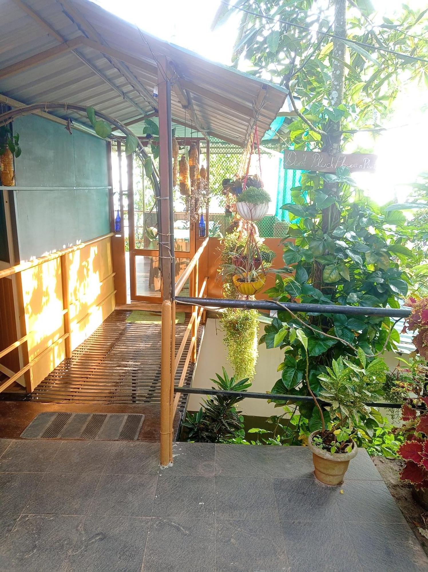 Munnar Home Stay Teadrops Plantation Villa Exteriör bild