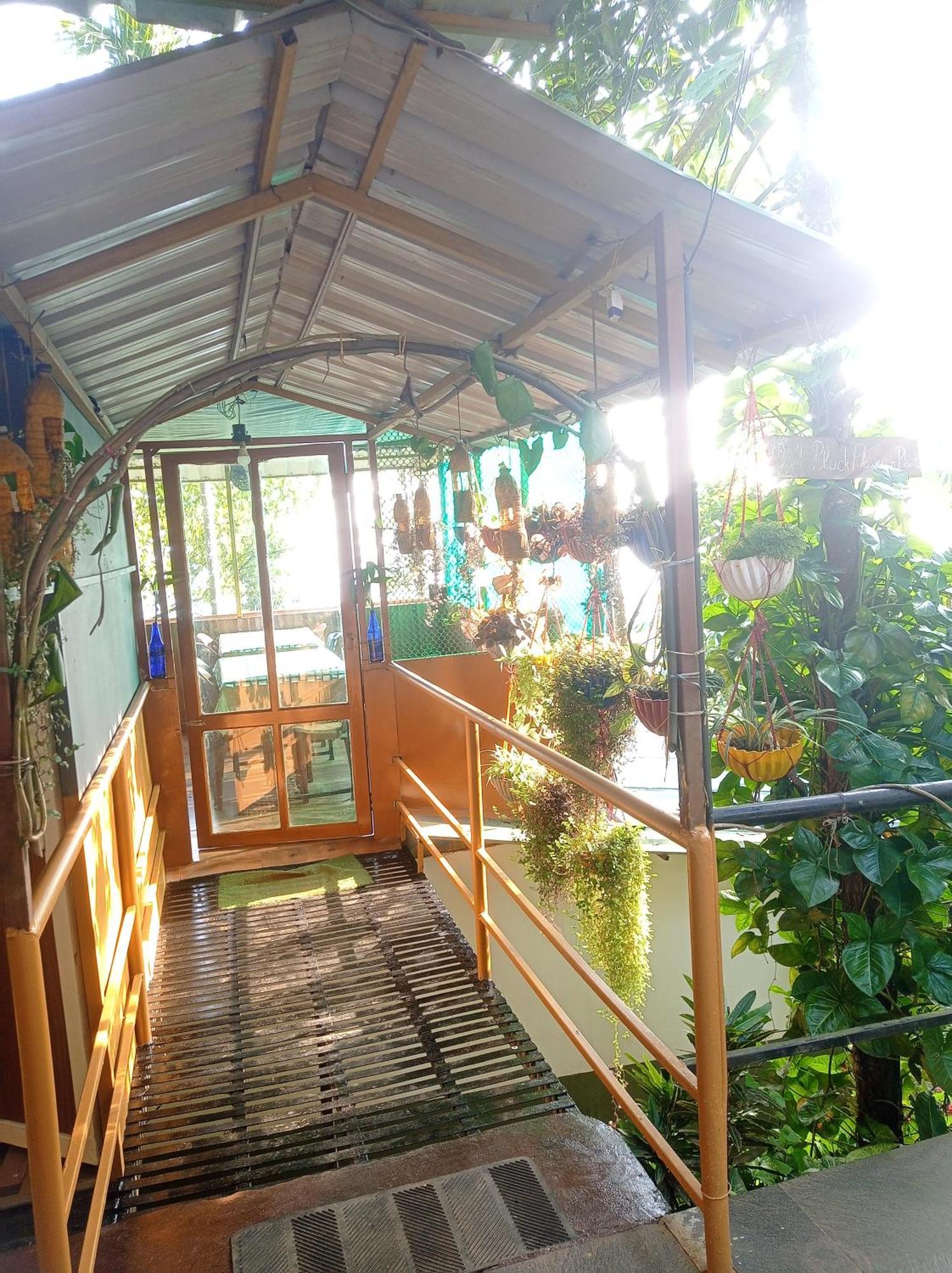 Munnar Home Stay Teadrops Plantation Villa Exteriör bild